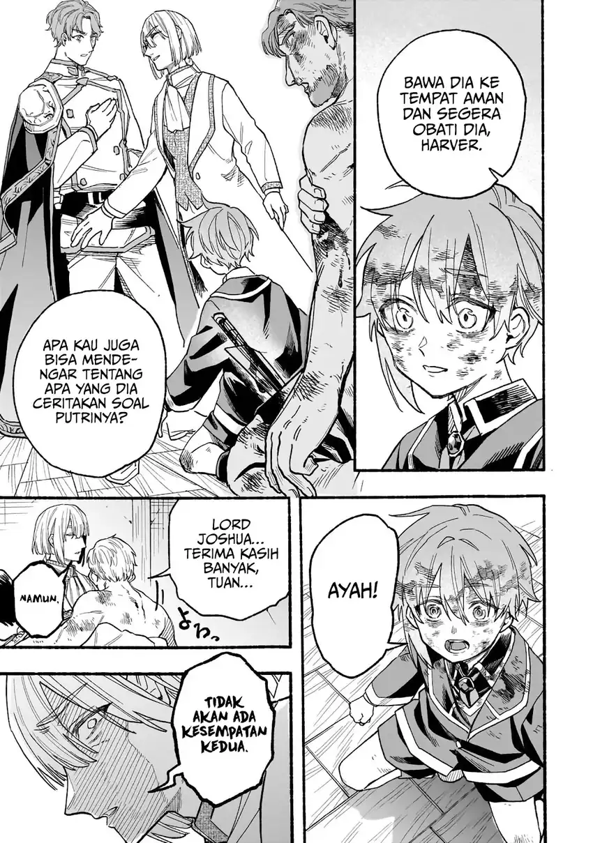 Aldo no Isekai Tensei Chapter 5 - halaman 29