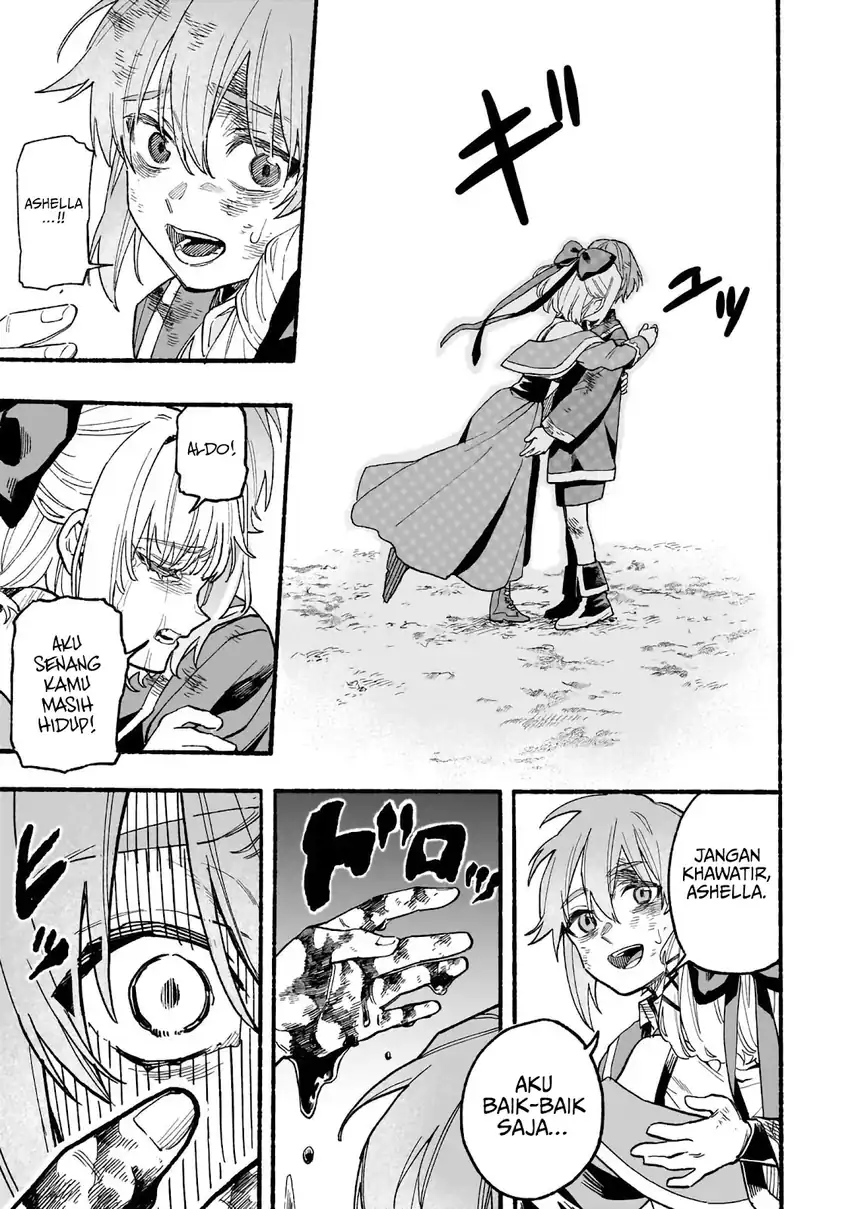 Aldo no Isekai Tensei Chapter 5 - halaman 31