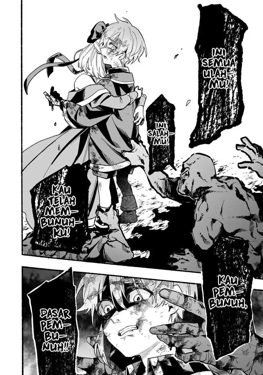 Aldo no Isekai Tensei Chapter 5 - halaman 32
