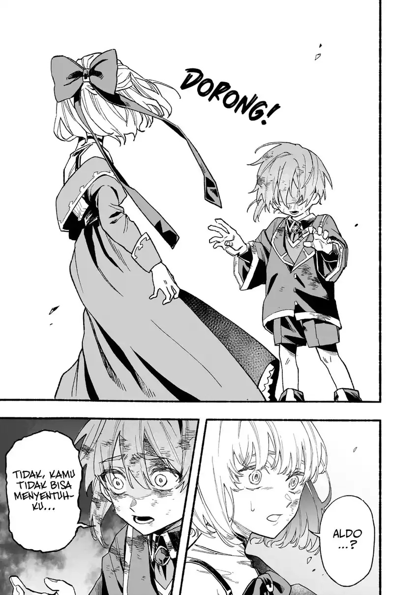 Aldo no Isekai Tensei Chapter 5 - halaman 33