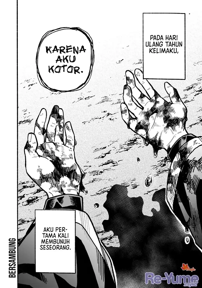 Aldo no Isekai Tensei Chapter 5 - halaman 34