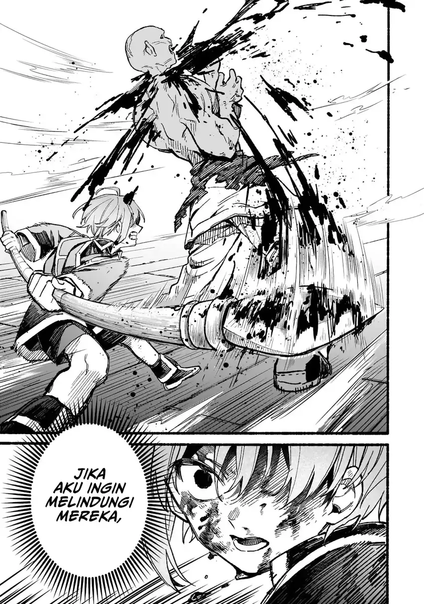 Aldo no Isekai Tensei Chapter 5 - halaman 4