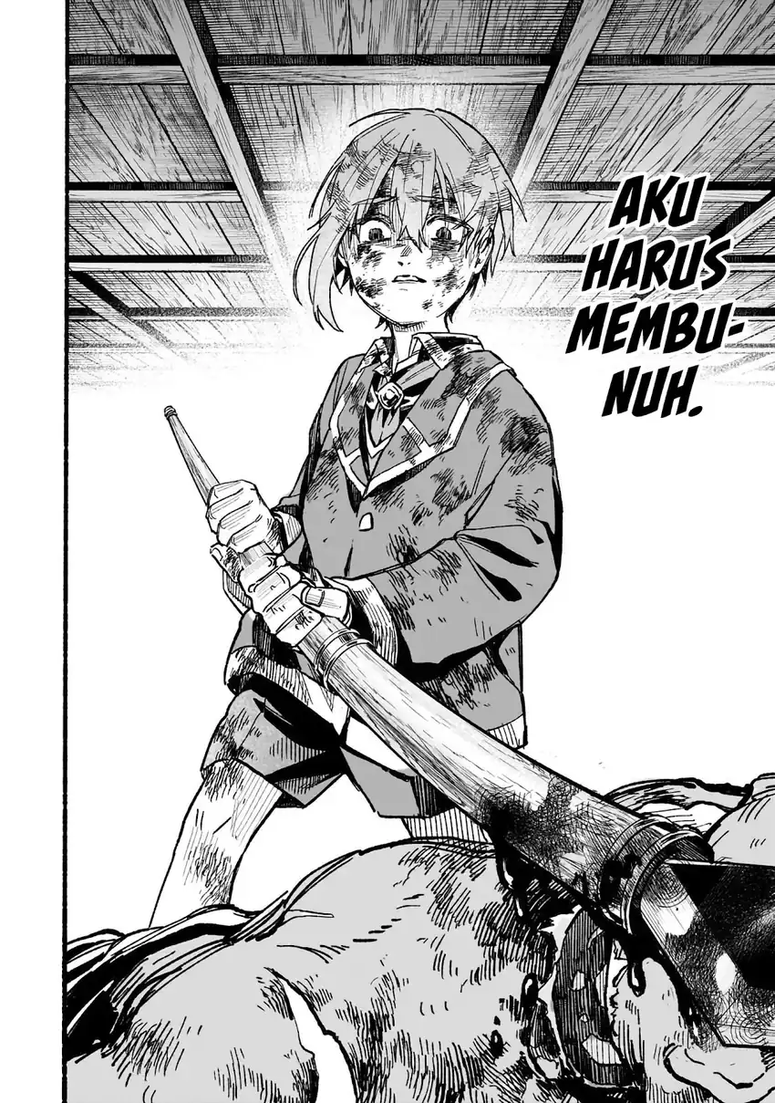 Aldo no Isekai Tensei Chapter 5 - halaman 5