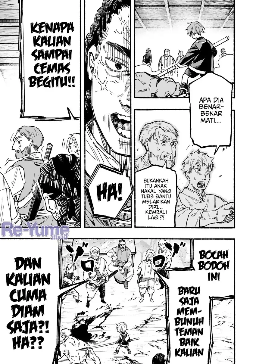 Aldo no Isekai Tensei Chapter 5 - halaman 6