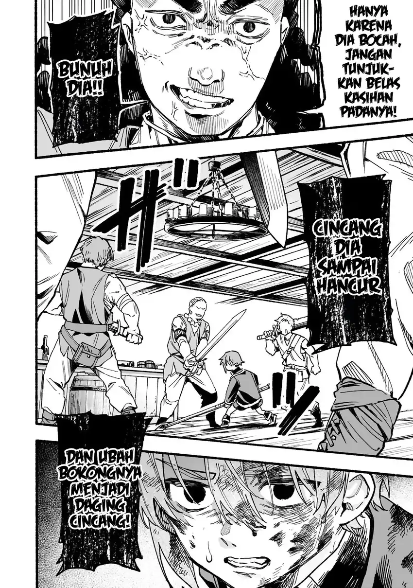 Aldo no Isekai Tensei Chapter 5 - halaman 7