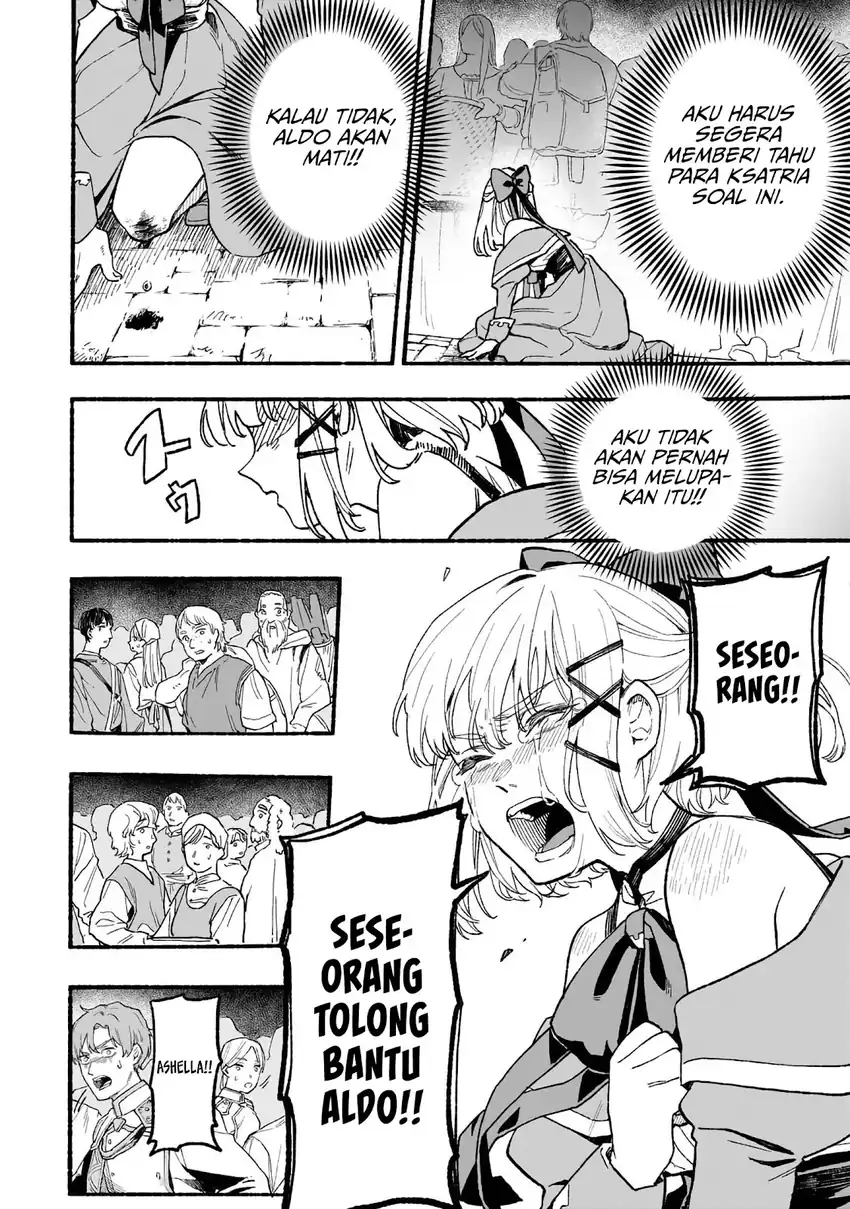 Aldo no Isekai Tensei Chapter 5 - halaman 9