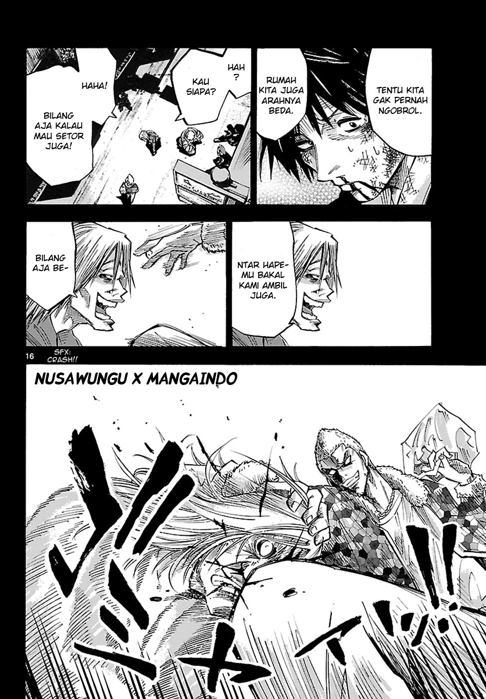 Alice in Borderland Chapter 1 - halaman 18
