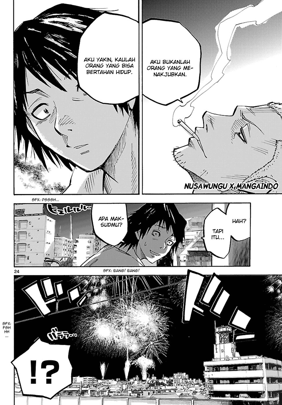 Alice in Borderland Chapter 1 - halaman 26