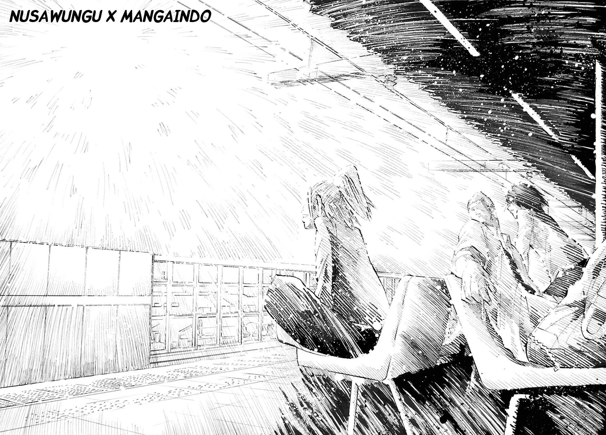 Alice in Borderland Chapter 1 - halaman 28