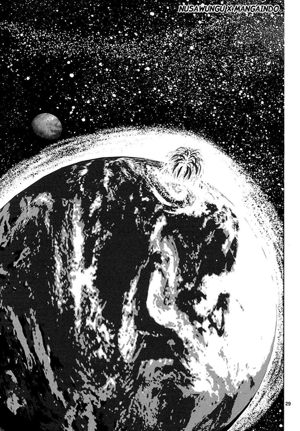 Alice in Borderland Chapter 1 - halaman 30