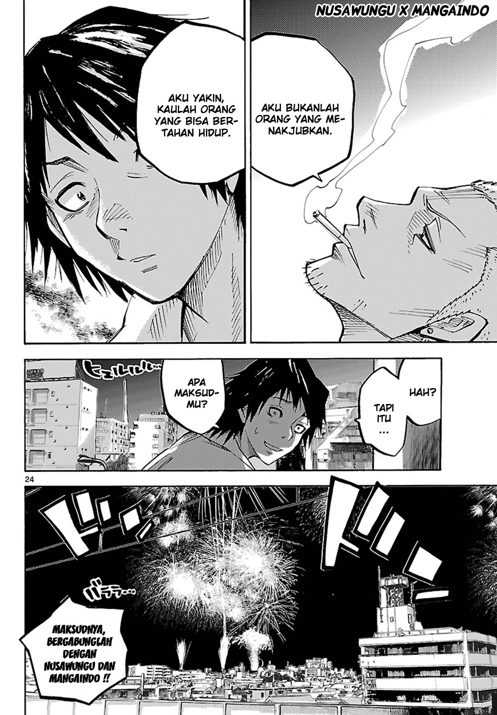 Alice in Borderland Chapter 1 - halaman 4