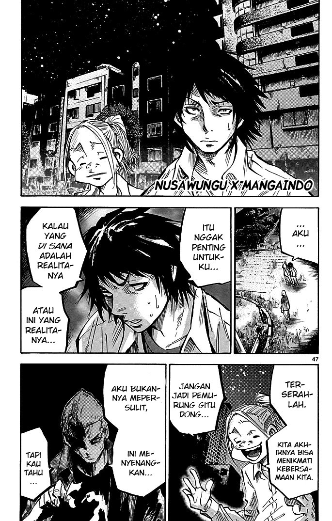 Alice in Borderland Chapter 1 - halaman 46
