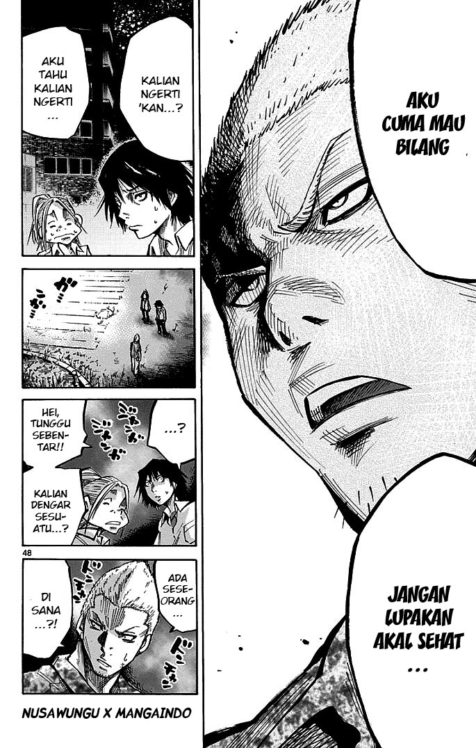 Alice in Borderland Chapter 1 - halaman 47