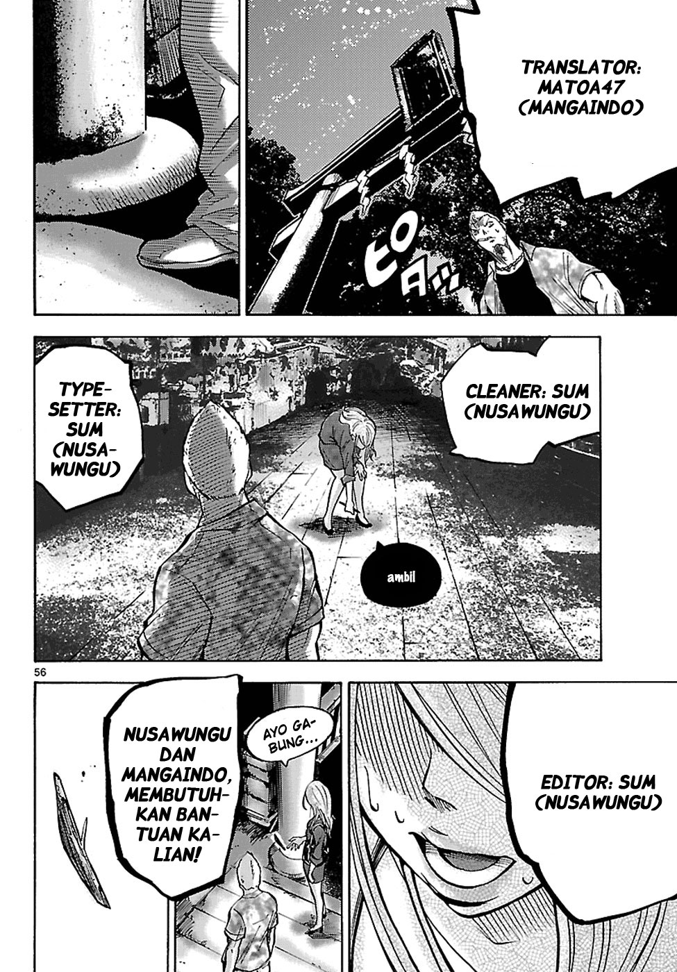 Alice in Borderland Chapter 1 - halaman 5