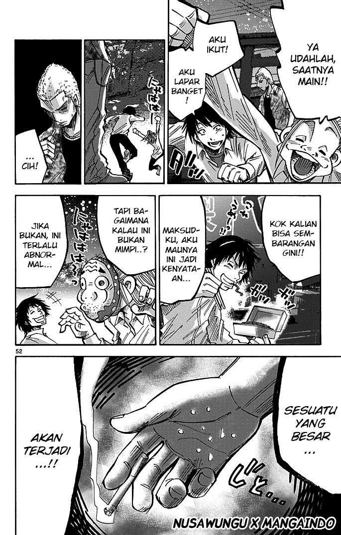 Alice in Borderland Chapter 1 - halaman 50