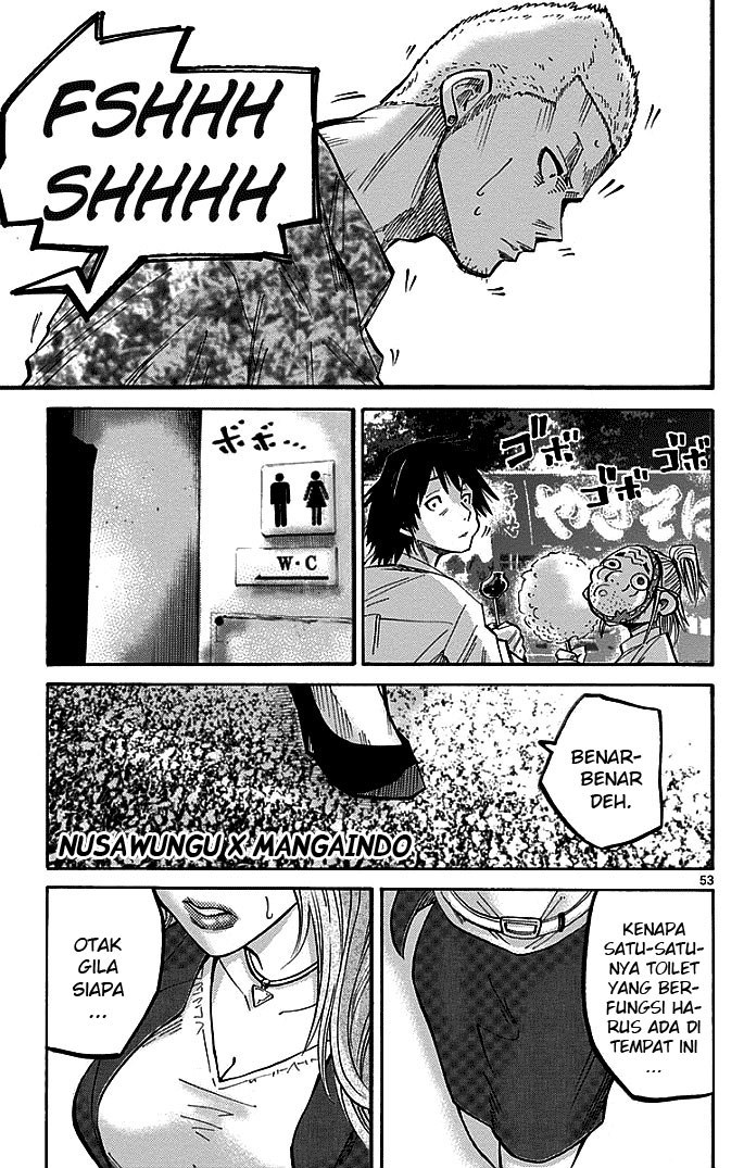 Alice in Borderland Chapter 1 - halaman 51