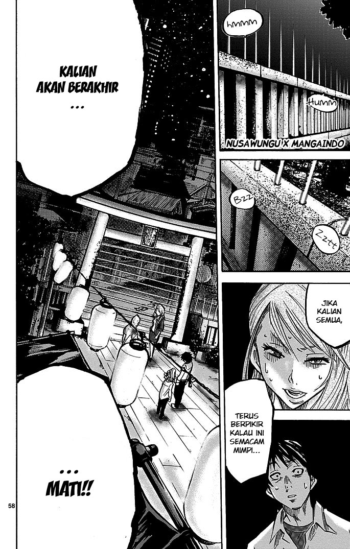 Alice in Borderland Chapter 1 - halaman 56