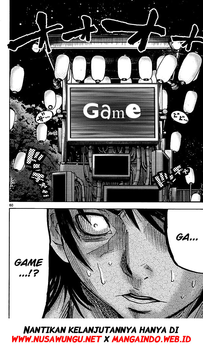 Alice in Borderland Chapter 1 - halaman 58