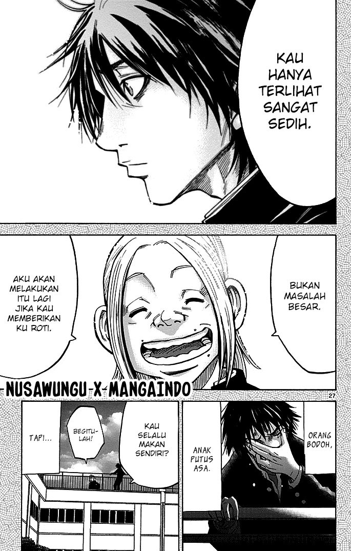 Alice in Borderland Chapter 12 - halaman 12