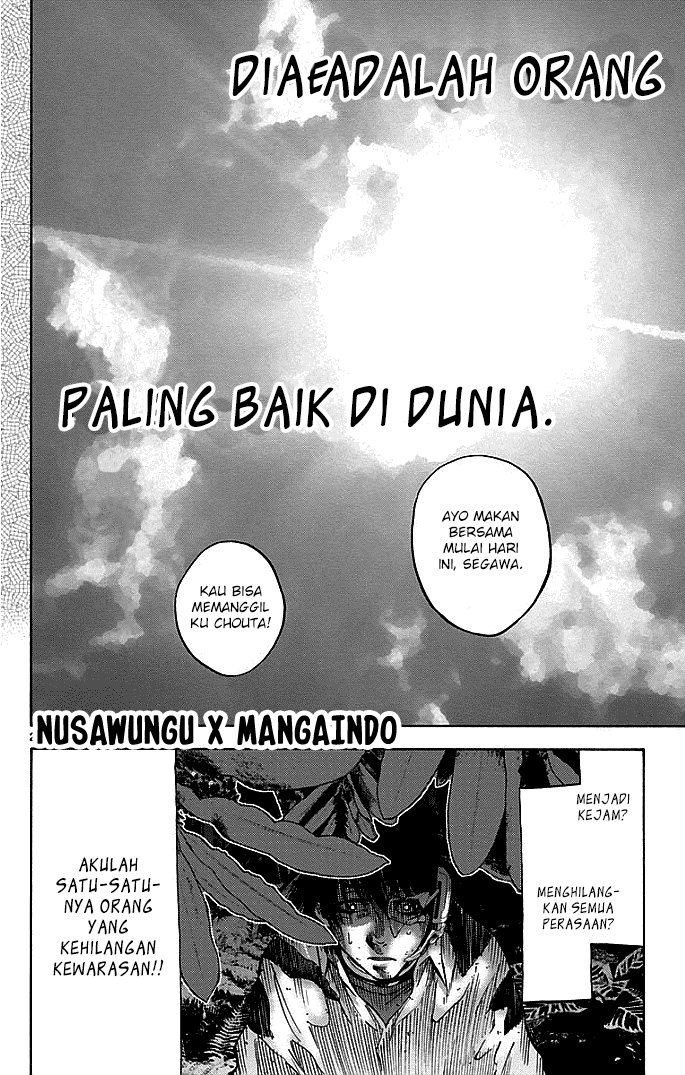 Alice in Borderland Chapter 12 - halaman 13