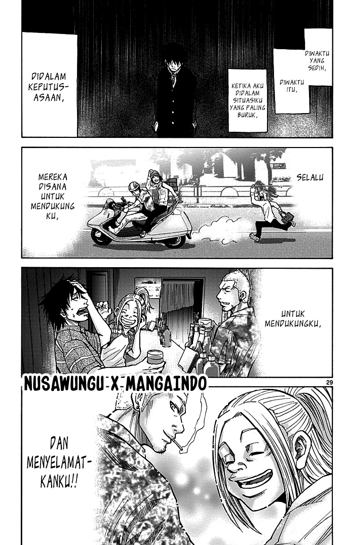Alice in Borderland Chapter 12 - halaman 14