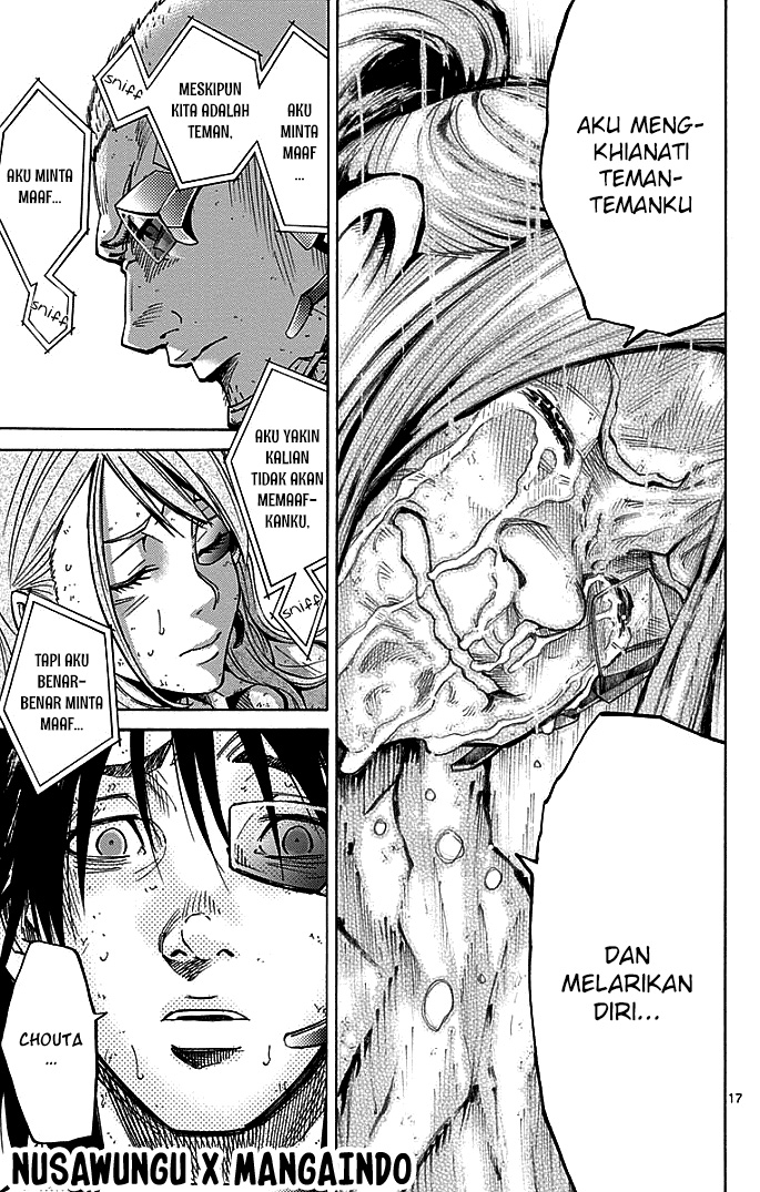 Alice in Borderland Chapter 12 - halaman 2
