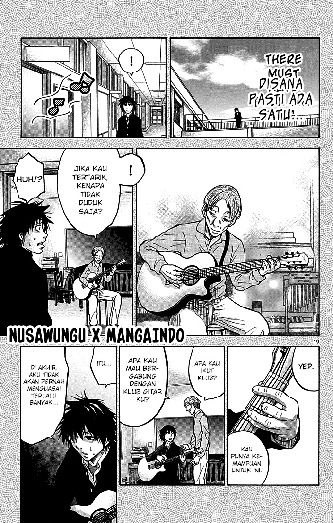 Alice in Borderland Chapter 12 - halaman 4