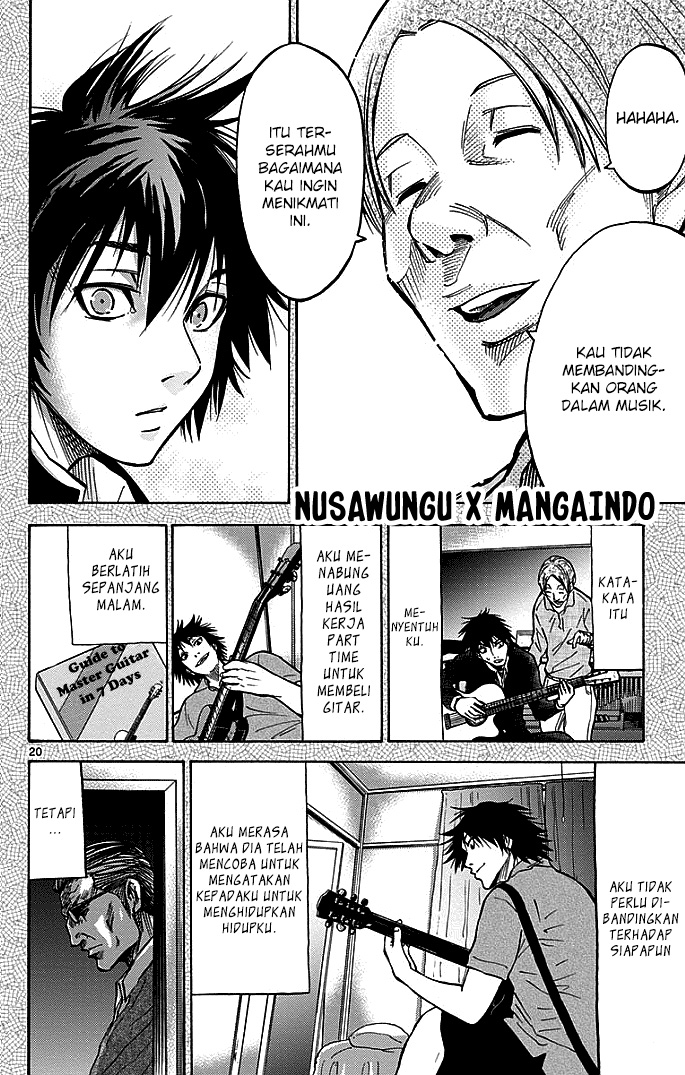 Alice in Borderland Chapter 12 - halaman 5