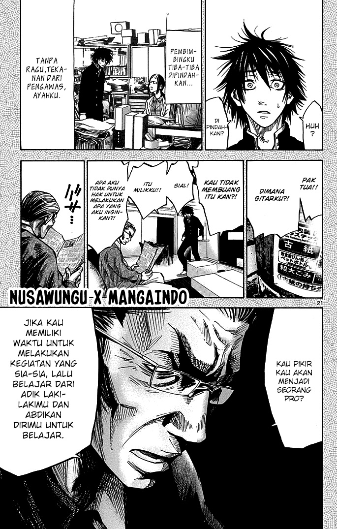 Alice in Borderland Chapter 12 - halaman 6