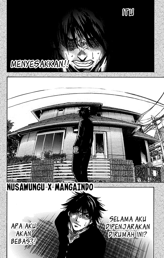 Alice in Borderland Chapter 12 - halaman 7