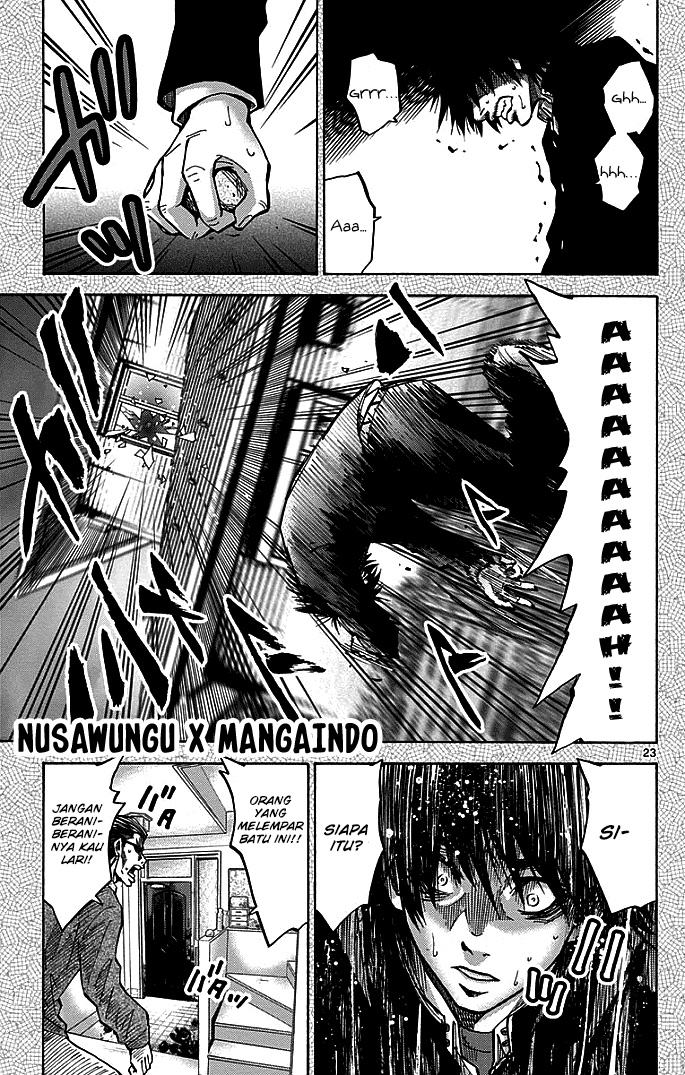 Alice in Borderland Chapter 12 - halaman 8