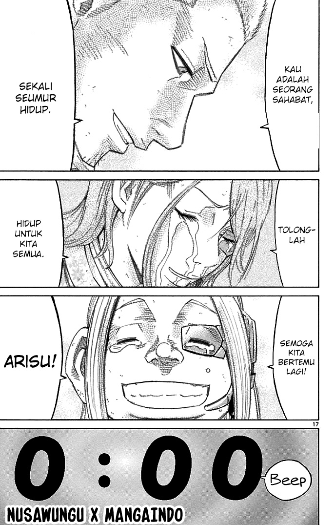 Alice in Borderland Chapter 13 - halaman 18