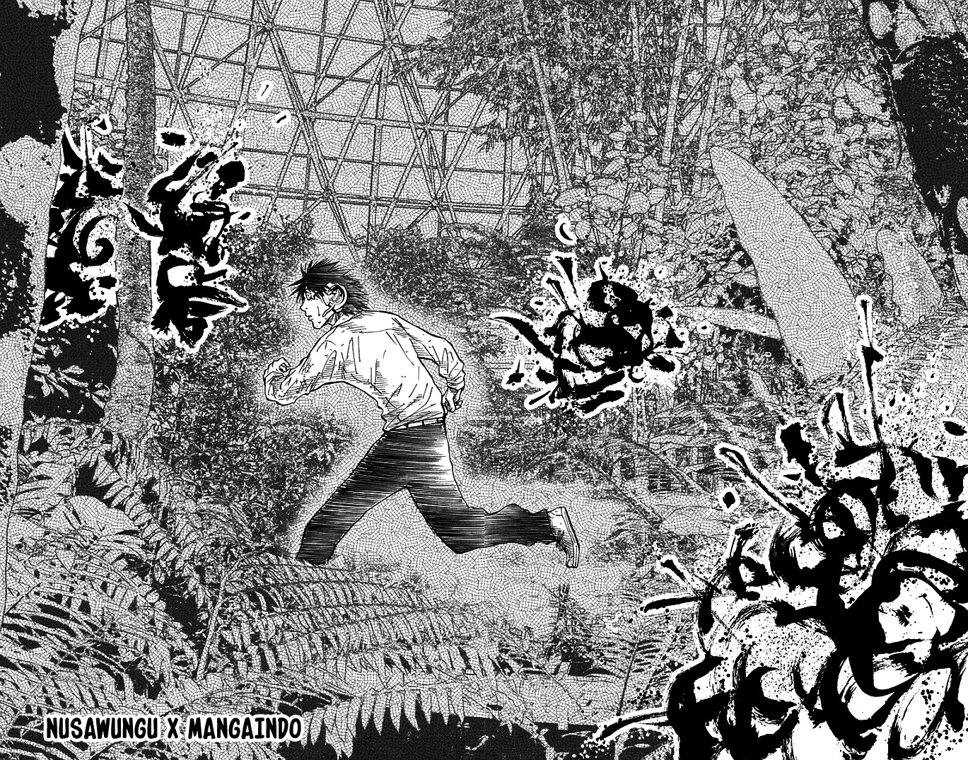 Alice in Borderland Chapter 13 - halaman 19
