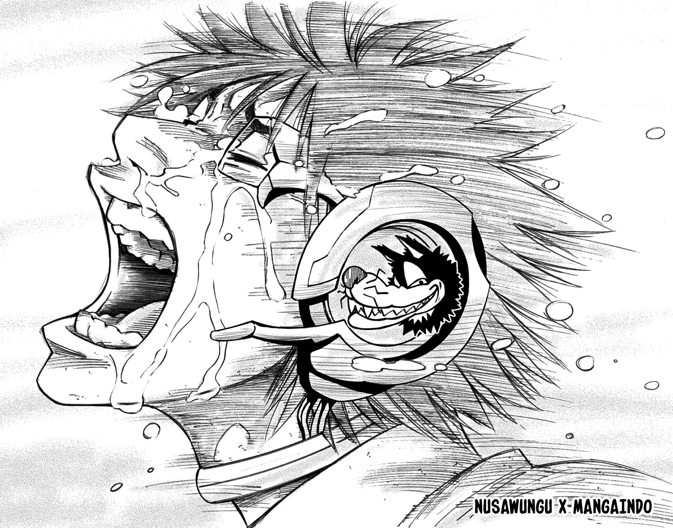 Alice in Borderland Chapter 13 - halaman 20