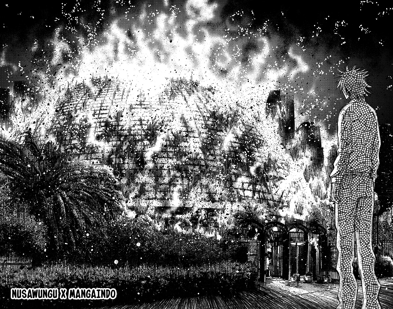 Alice in Borderland Chapter 13 - halaman 27