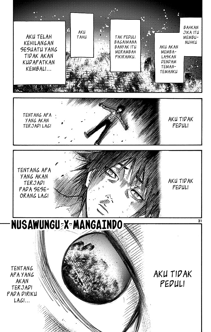 Alice in Borderland Chapter 13 - halaman 29