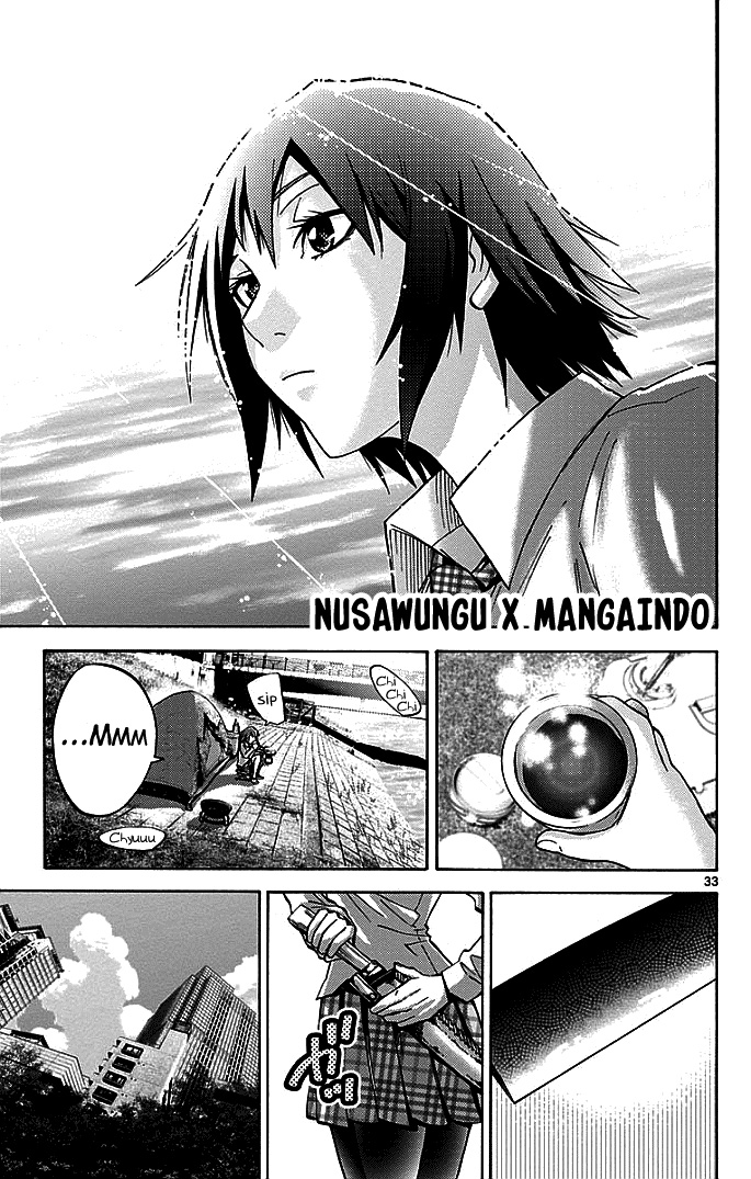 Alice in Borderland Chapter 13 - halaman 31