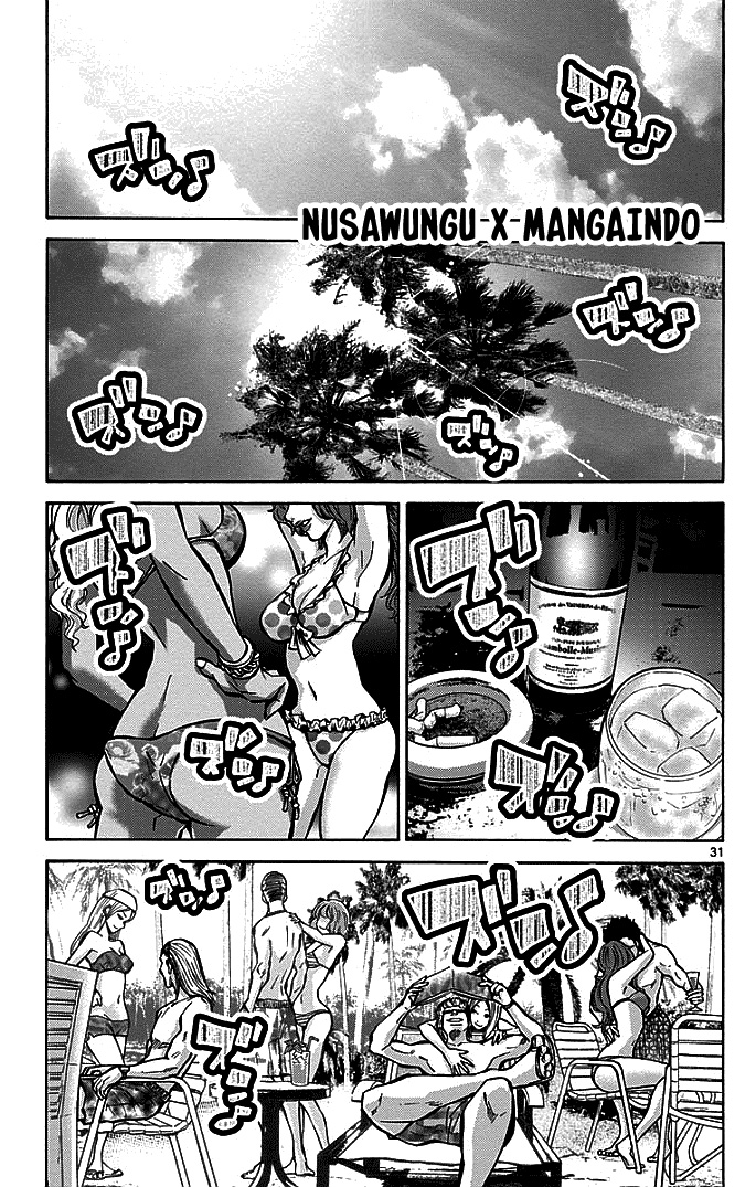 Alice in Borderland Chapter 14 - halaman 15