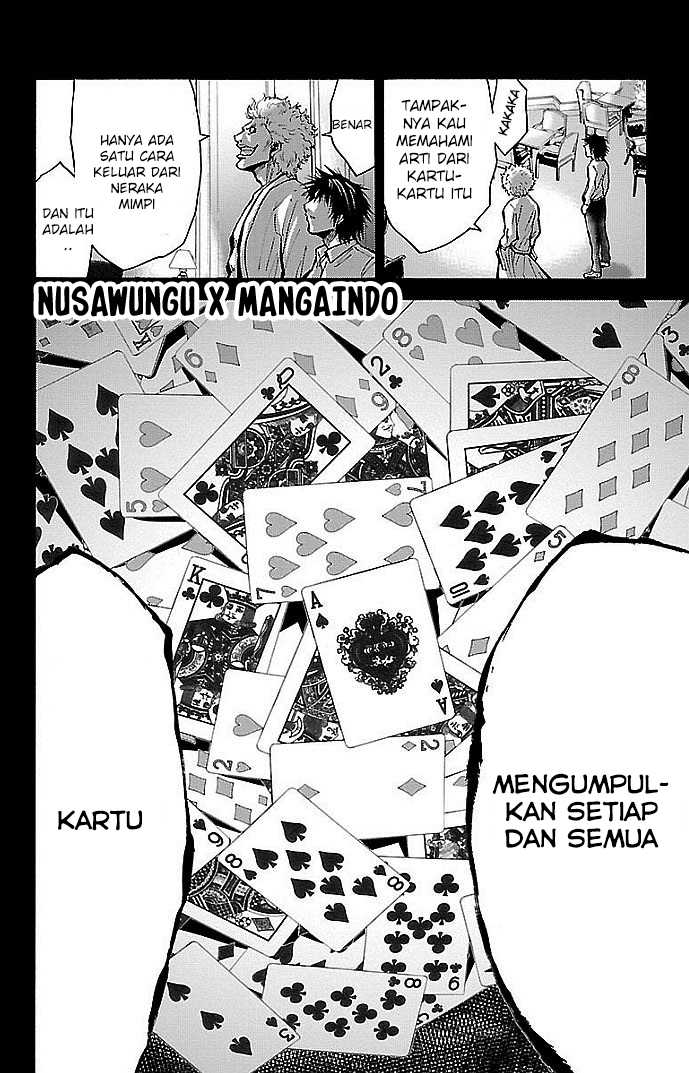 Alice in Borderland Chapter 16 - halaman 1