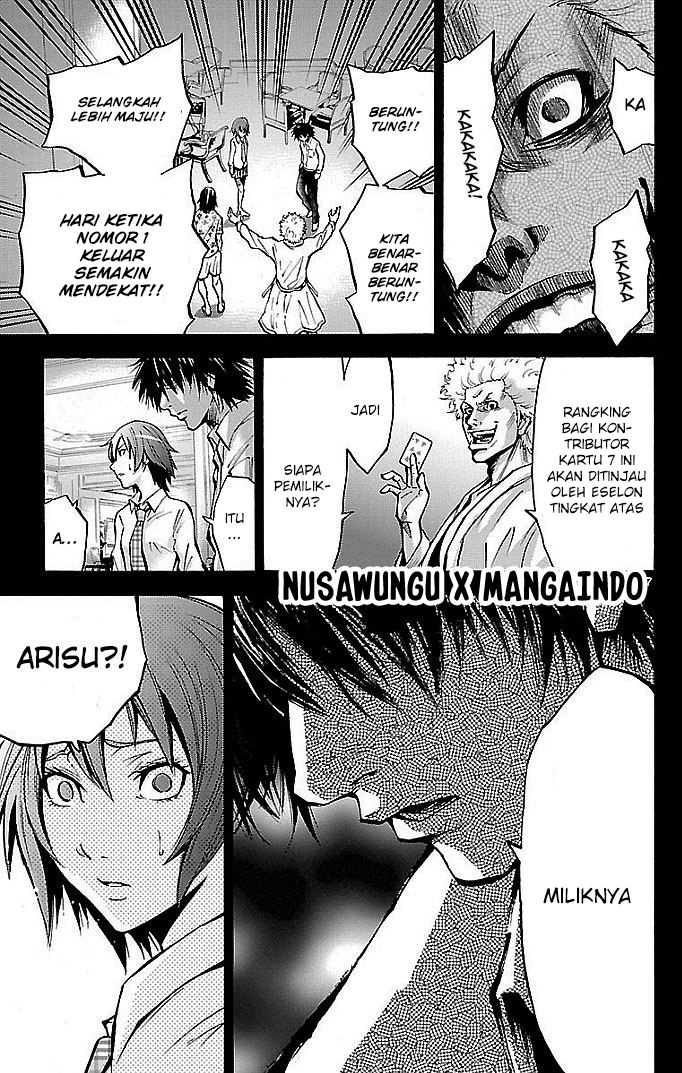 Alice in Borderland Chapter 16 - halaman 10