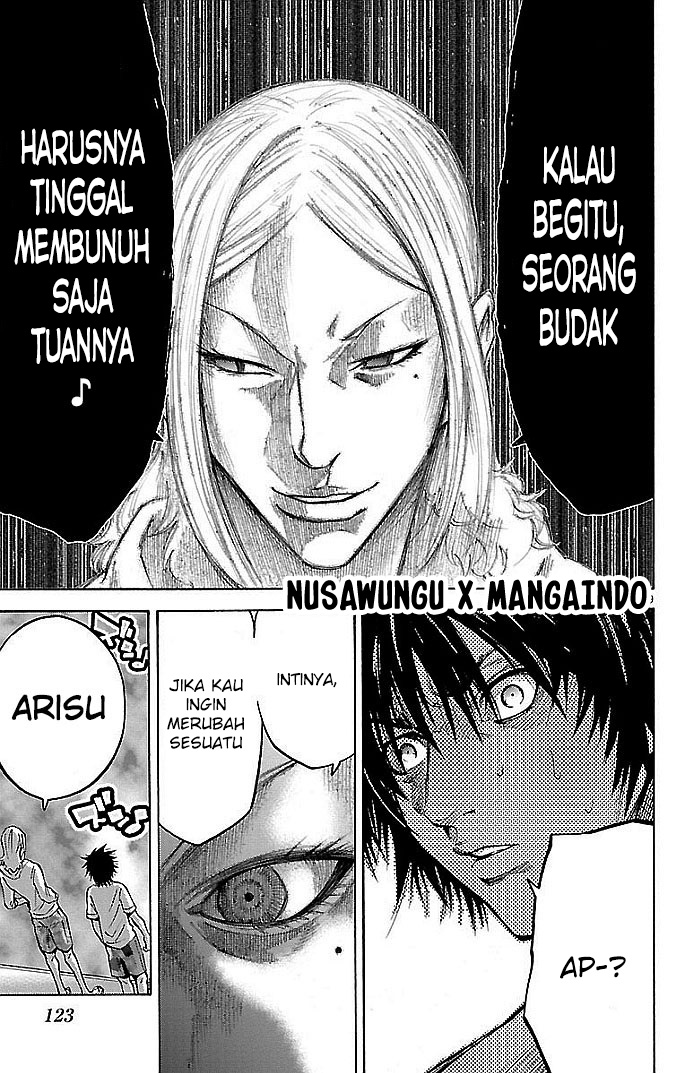 Alice in Borderland Chapter 18 - halaman 20