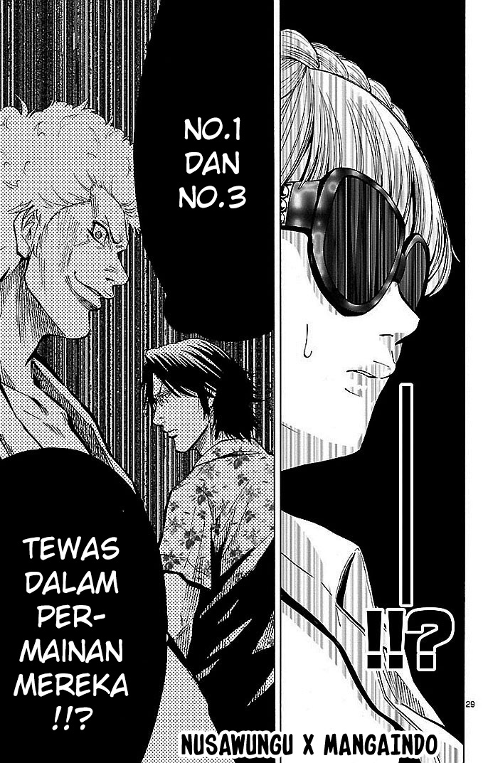 Alice in Borderland Chapter 18 - halaman 30