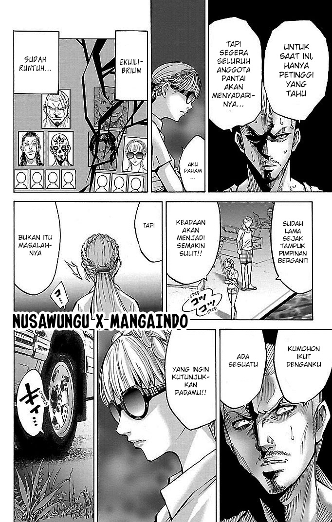 Alice in Borderland Chapter 18 - halaman 31