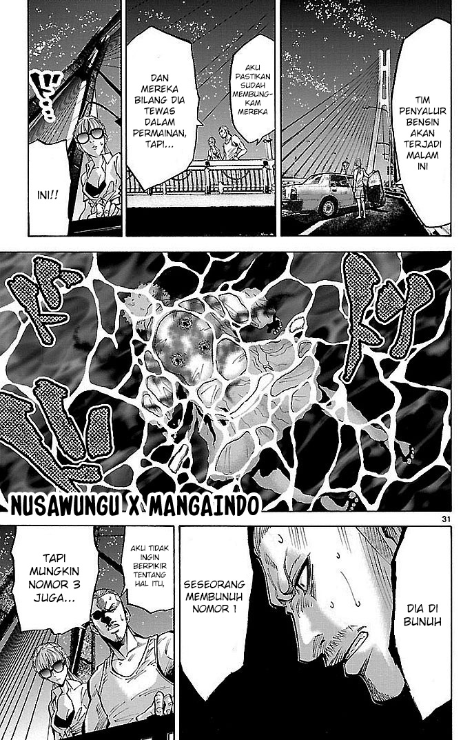 Alice in Borderland Chapter 18 - halaman 32