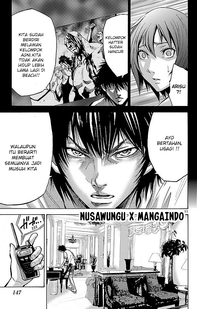 Alice in Borderland Chapter 19 - halaman 12