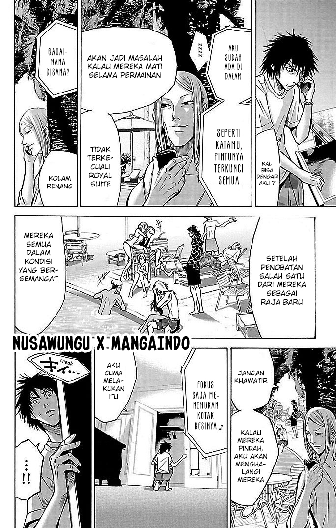Alice in Borderland Chapter 19 - halaman 13