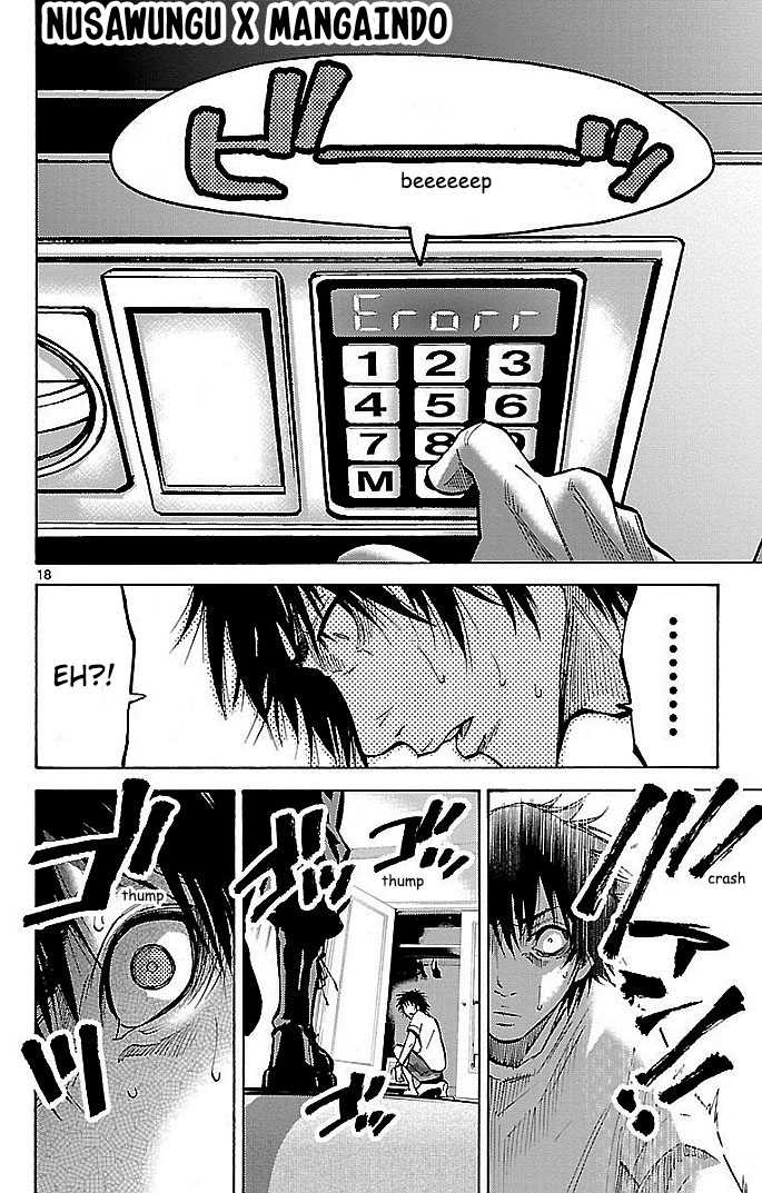 Alice in Borderland Chapter 19 - halaman 19