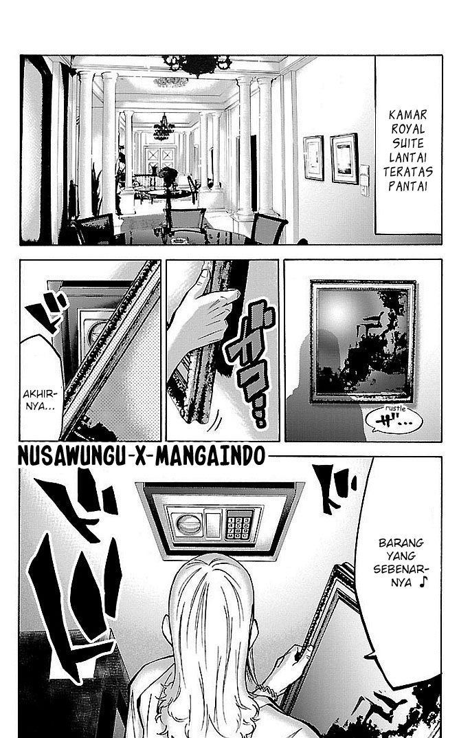Alice in Borderland Chapter 20 - halaman 10