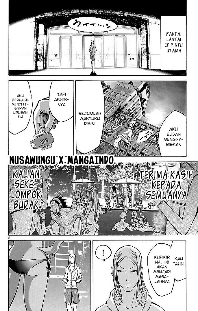 Alice in Borderland Chapter 20 - halaman 12