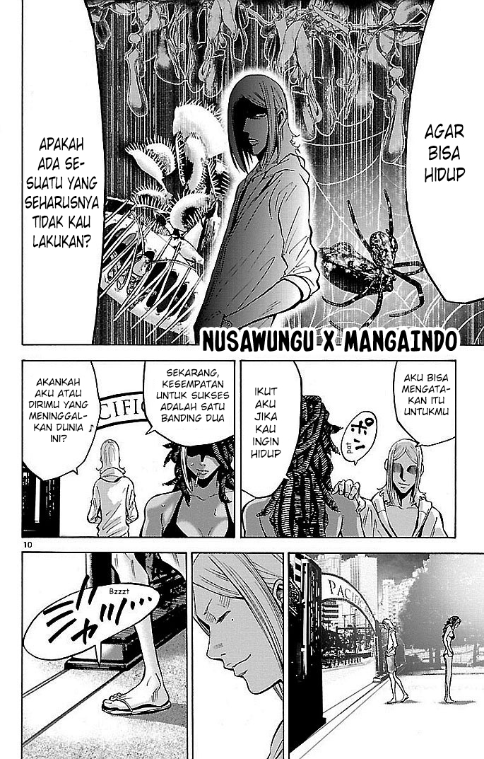Alice in Borderland Chapter 20 - halaman 14